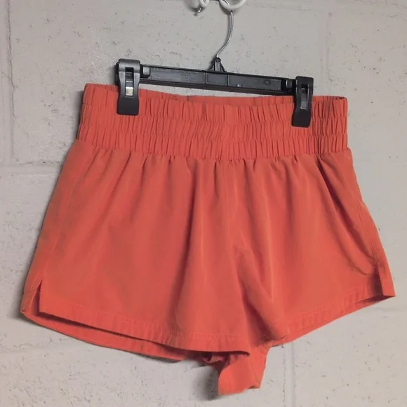 VARLEY Kallin Running Short, Orange Rust, Medium, EUC - Picture 2 of 10